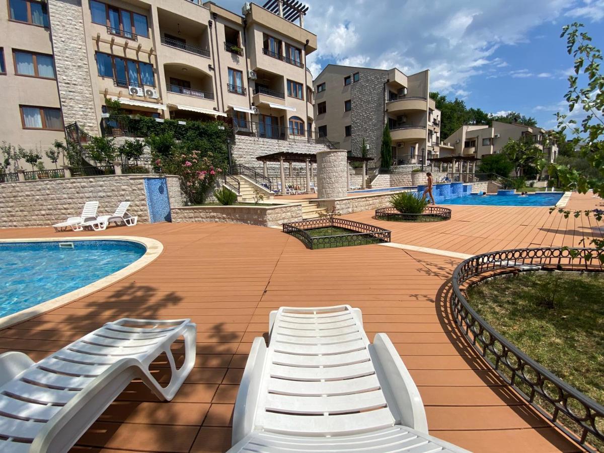 Adria Sea & Mountains Appartement Herceg Novi Buitenkant foto