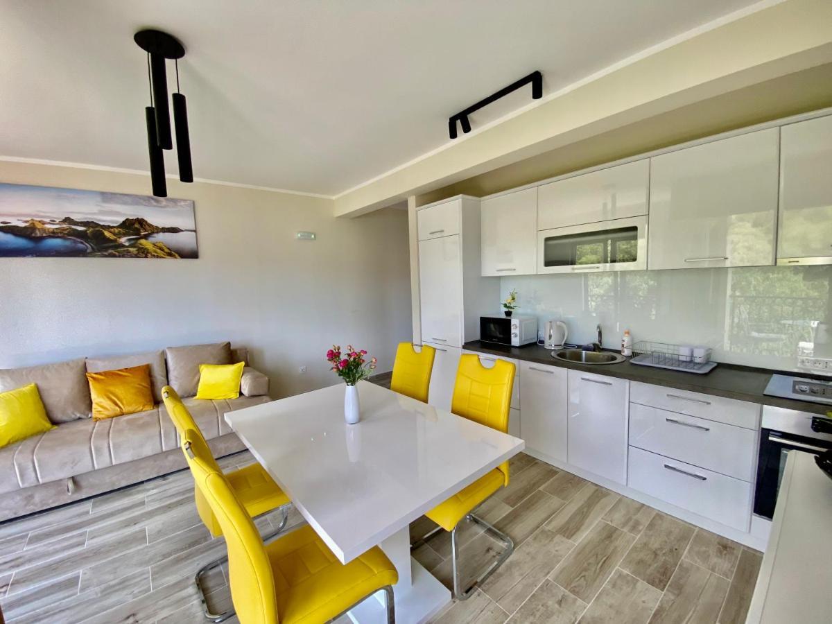 Adria Sea & Mountains Appartement Herceg Novi Buitenkant foto