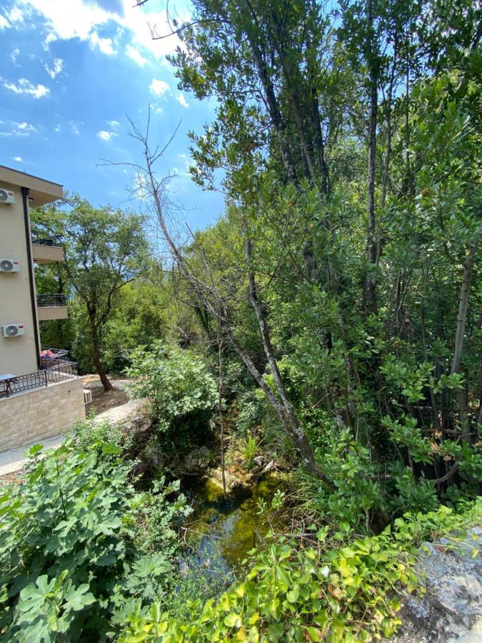 Adria Sea & Mountains Appartement Herceg Novi Buitenkant foto