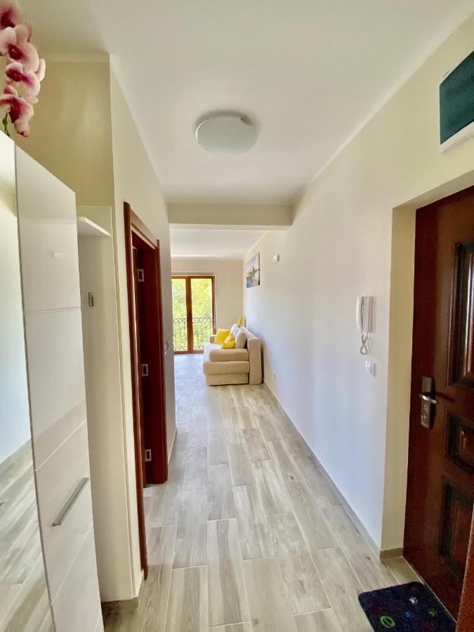 Adria Sea & Mountains Appartement Herceg Novi Buitenkant foto